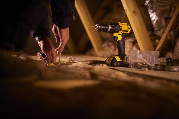 Best Residential Insulation Services  in Aspermont, TX